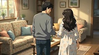 Stepson Seduces Pregnant Stepmom And Cums Deep In Her Big Ass