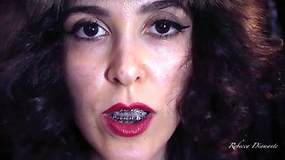 Mesmerised by Rebecca Diamante's Divine Face Ita