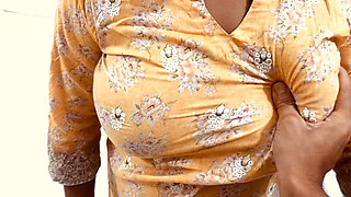 Bangladeshi Stepmom was fucked by Her older stepson at bedroom
