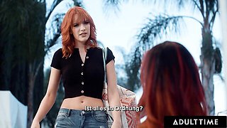Sensual Aidra Fox - 18-25 smut - Adult Time