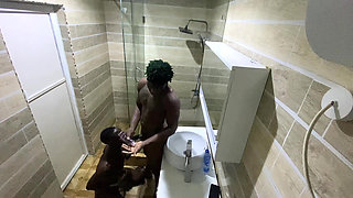 I Need It in the Restroom