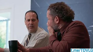 Curvy Latina Explores Intense Monster Cock Passion