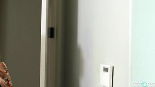 Skye Blue’s Shower and Bath in Sultry Heat