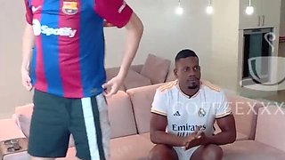 HOT Japanese Wife Lina Nakamura Fucks BBC John Coffee in Front of Cuckold Husband - No Condom Creampie & Milk Bath