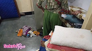 My stepmom Angry, I flirts then put finger in her ass, Stepmom fuck standing sex