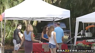 Brazzers - real wifey stories - the farmers wife scene starr
