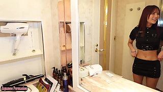 Elegant Slender Lady From Ashiya with Refined Charm and a Quiet Alluring Presence 2nd