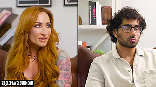 Sophia Locke Demands the Pool Boy Fuck Her Until He Creampies Her