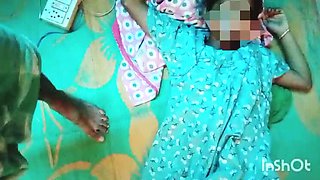 Indian Desi Village Telugu Girl Blowing Her Bengali Boyfriend Harder, Then Gulping His Cum in Her Mouth