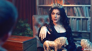 Horny Valentina Nappi hot adult scene