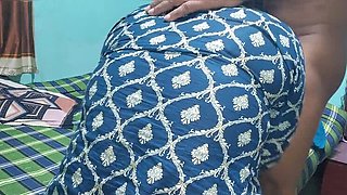 Bangladeshi mom hardcore fuck by stepson while husband away - Blowjob, Cumshot, Doggy Style