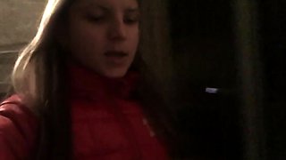 gina gerson with italian guy