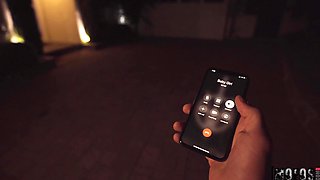 Desiree Dulce hot babe POV porn video