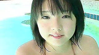 Ai Shinozaki - Pool
