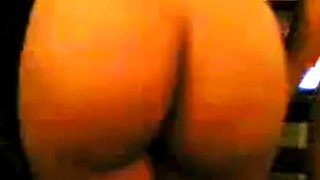 Arabian Amateur Dancer at a Party