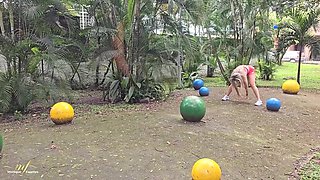 MILF Monique Fuentes hot sex story