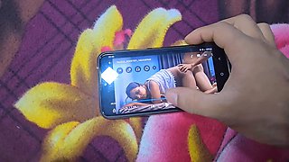 Beautiful Stepsister Watching Porn and Fucked her