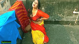 Bengali Sexy Milf Bhabhi Hot Sex With Innocent Handsome Bengali Teen Boy ! Amazing Hot Sex Final Episode 14 Min