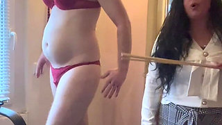 Evaluation of Physical Discipline on My Submissive...