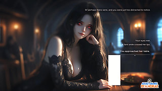 Vampire Mistress Gameplay Part 1 - The Search for Morgana Begins