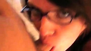 German Amateur Girl Anal Blowjob Cumshot