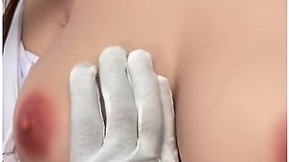 Fuck Air Hostess Sex Doll - Lina Paige