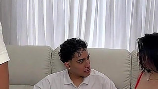 Wife Suggests a Threesome with Her Husband and His Best Friend
