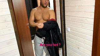 I asked my best friend to fuck my girlfriend hard in anal