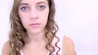 Hot Teen fucked - daughter schoolgirl sister braces