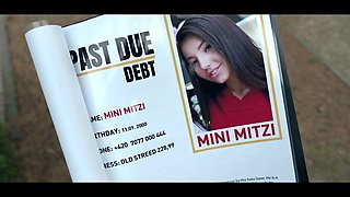 Debt4k. missionary is the hottest for paying debts
