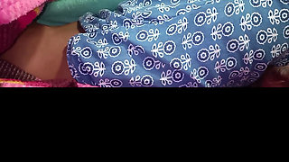 Desi Girl 1st Time Fucked at BF's House in Clear Hindi Audio Full Viral Video