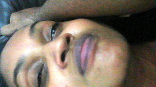 Facial Impressions of Desi Aunty