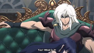 Anime: BASTARD!! Heavy Metal, Dark Fantasy S1 FanService Compilation Eng Sub
