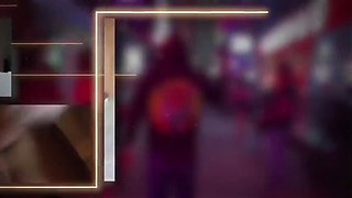 Johntronx - Asian 18-Year-Old Gets Creampied in a Dark Public Toilet Blowjob Quickie