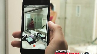 Watch awesome Reagan Foxx's trailer