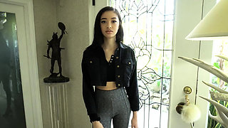 Kinky Family  - Fucking stepsis before a party