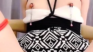 Japanese Teen Asuka Takedal Exploring Sex Toys And Cocks