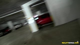 Milf Hunter - Naughty Nina 1 - Nina Elle