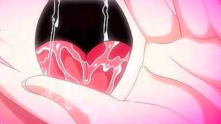 First ANAL demon babe loses it to thick cock and magic tail