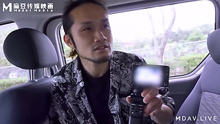 Mtvq22-ep1 City Hunter Ep124h Crazy Date! Ejaculation Marathon Selfie Showdown!