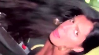 la gitane baise dans le bus